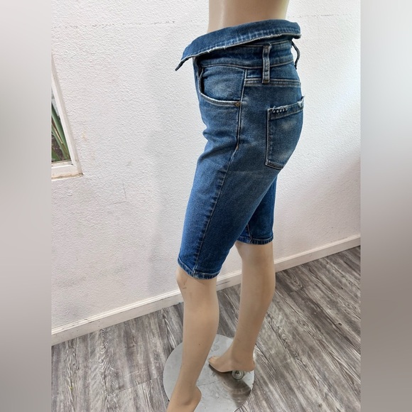 Blank NYC Bermuda Shorts Size 27 - Picture 4 of 16